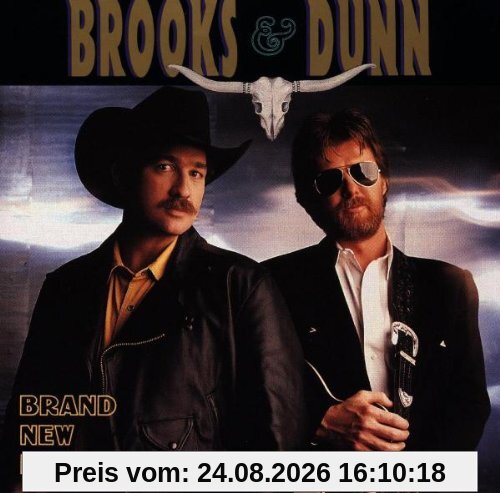 Brooks & Dunn Brand New Man