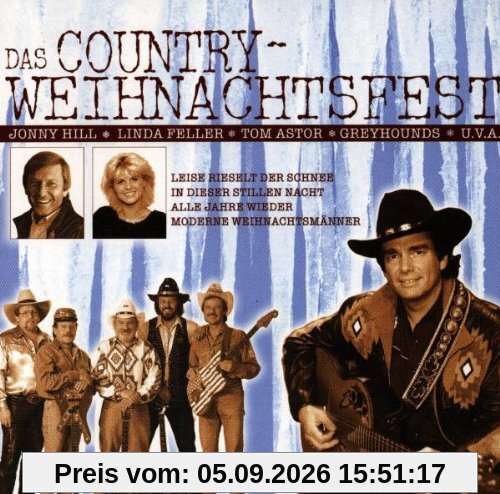 Das Country Weihnachtsfest