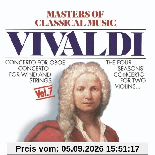 Masters Of Classical Music: Vivaldi