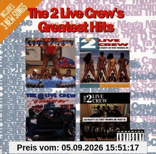 The 2 Live Crew's Greatest Hits