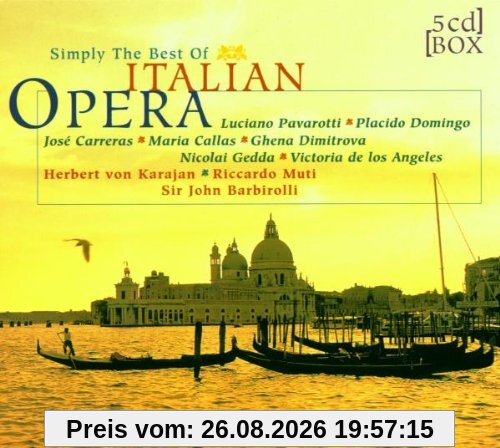 Best of Italian Opera