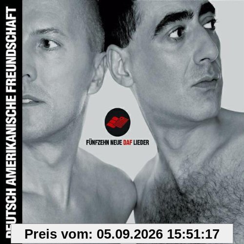 Fünfzehn Neue Daf Lieder
