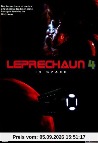 Leprechaun 4 - In Space