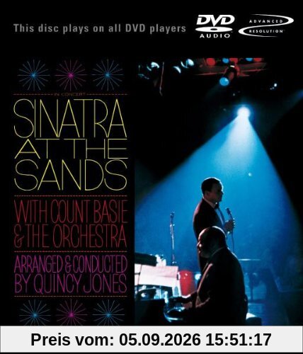 Live at the Sands [DVD-AUDIO]
