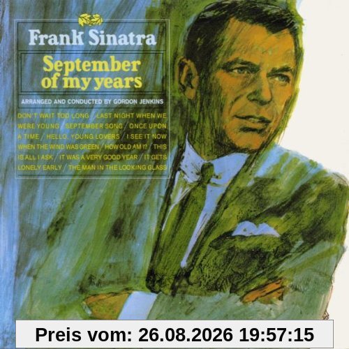 September Of My Years [REMASTERED]