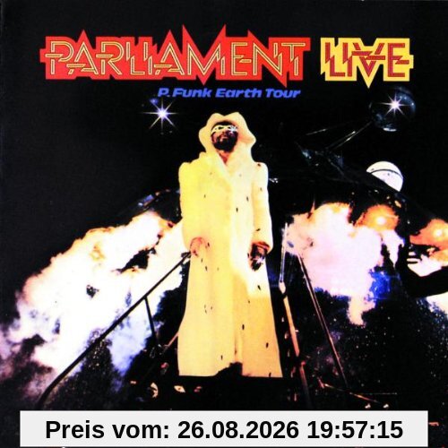 P.Funk Earth Tour