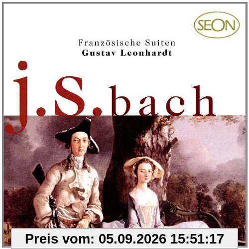 Seon - Bach (Französische Suiten)