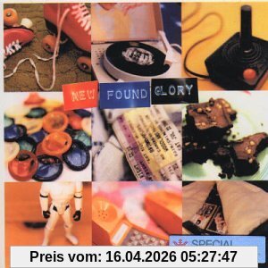 NEW FOUND GLORY [Audio CD]