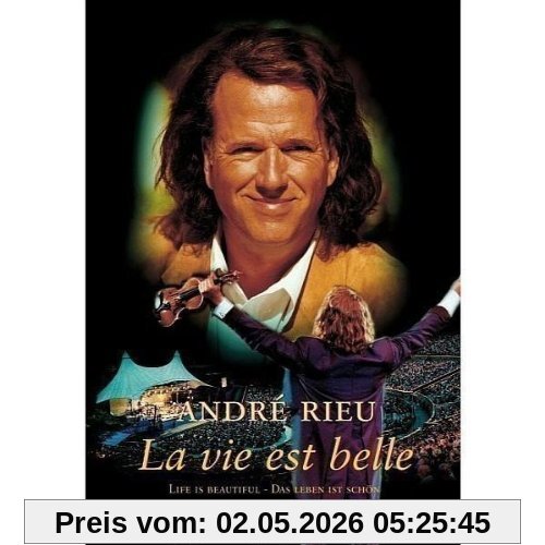 André Rieu - La vie est belle