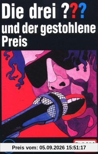 Folge 044/und der gestohlene Preis [Musikkassette]