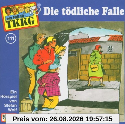 111/die Tödliche Falle
