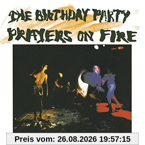 Prayers on Fire