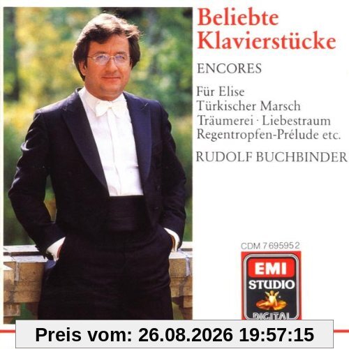 Beliebte Klavierstücke