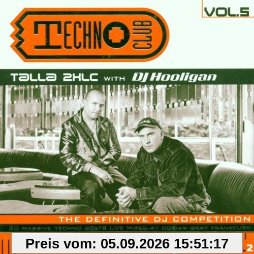 Techno Club Vol.5