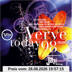 Verve Today '98