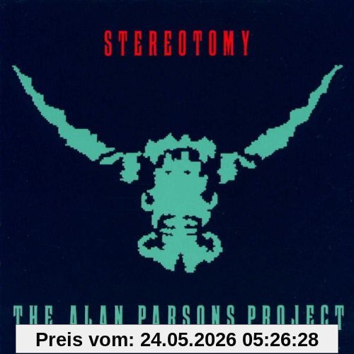 Alan Parsons Project Stereotomy