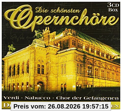 Die Schönsten Opernchöre