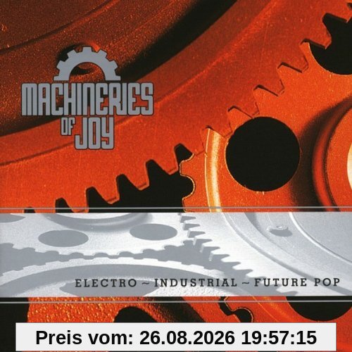Machineries of Joy