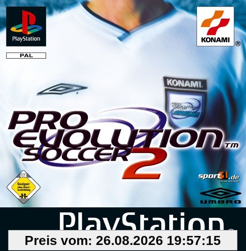 Pro Evolution Soccer 2