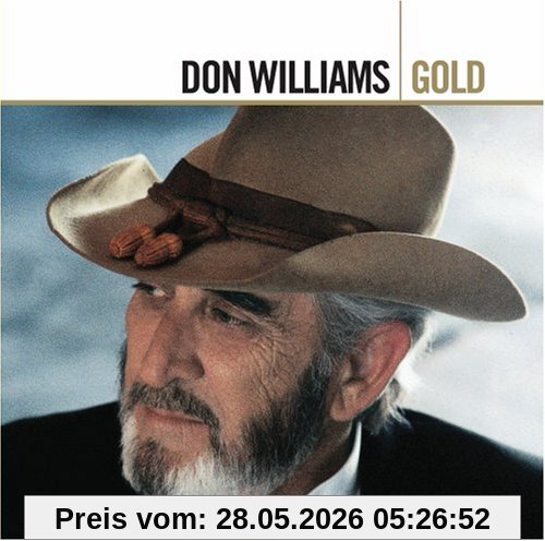 Don Williams Gold