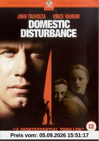 Domestic Disturbance [UK Import]