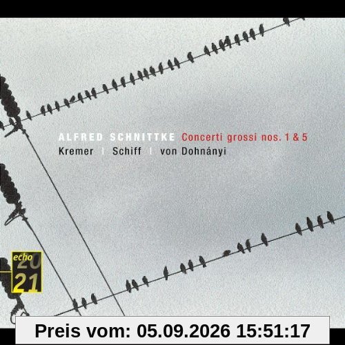 Concerti Grossi 1+5
