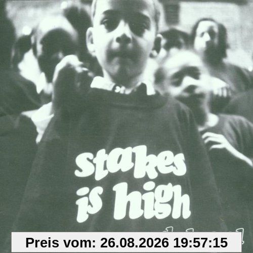 Stakes Is High (CD Album)