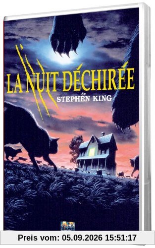 La Nuit déchirée [FR Import]