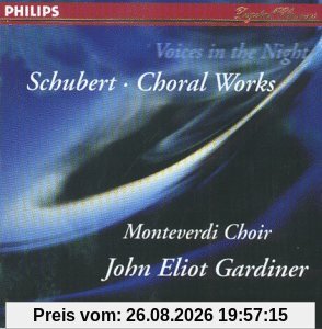Voices In The Night (Chorwerke)
