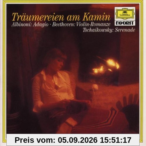 Träumereien Am Kamin