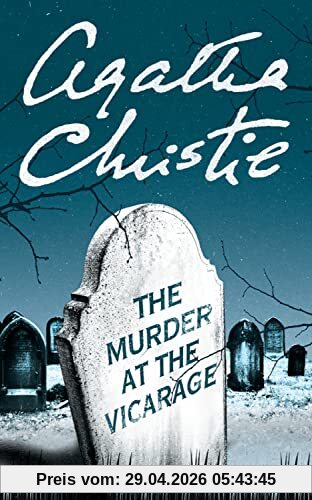 The Murder at the Vicarage (Marple)