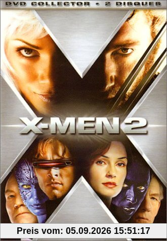 X-Men 2 - Édition Collector 2 DVD [FR Import]