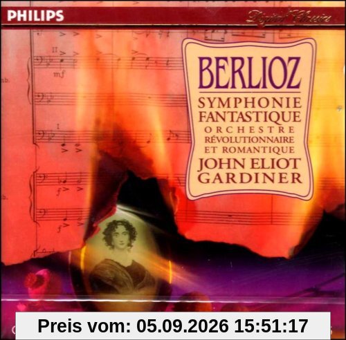 Hector Berlioz Symphonie Fantastique
