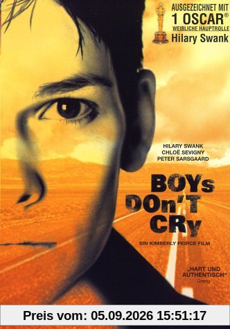 Boys Don't Cry