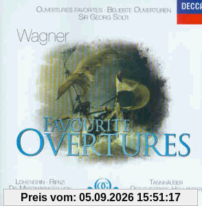 Opera Gala - Wagner (Ouvertüren und Vorspiele)