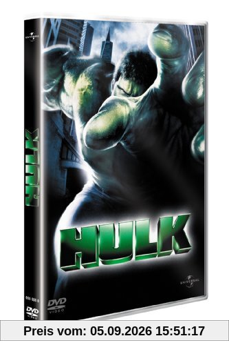 Hulk - Édition Collector 2 DVD [FR Import]