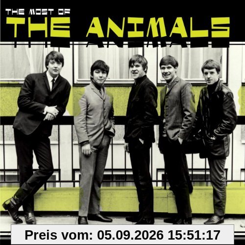 Most of the Animals