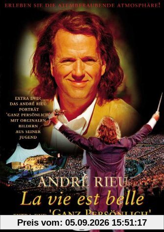 Andre Rieu - La vie est belle [2 DVDs]