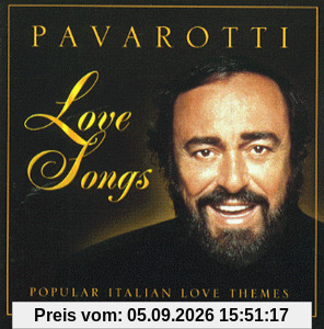 Pavarotti Love Songs
