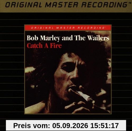 Catch a Fire/Ultra Disc