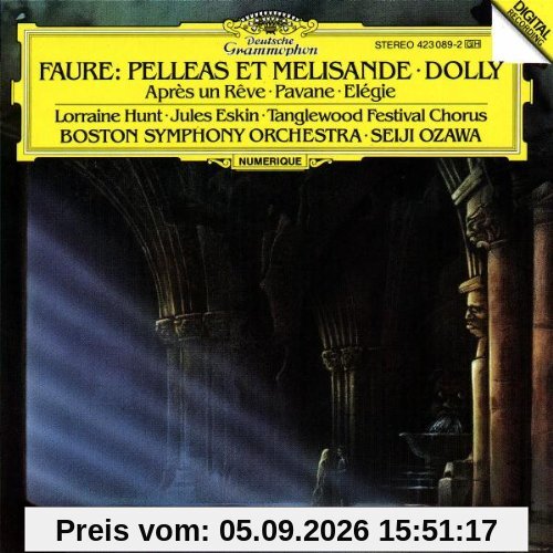 Pelleas und M. / Apres un Reve u.a.