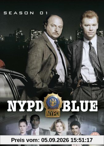 Nypd Blue S1 [UK Import]