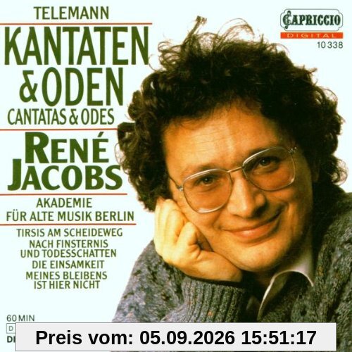 Kantaten und Oden