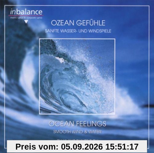 Ozean Gefühle