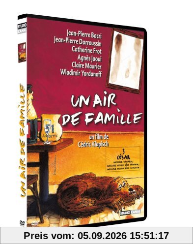 Un air de famille [FR Import]