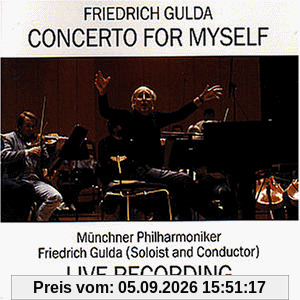 Concerto For Myself / Andante