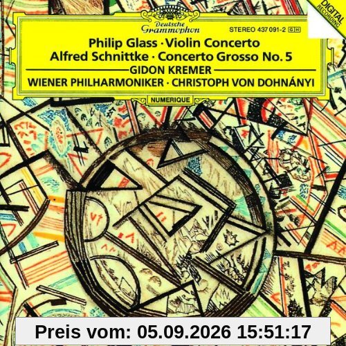 Violin Concerto / Concerto Grosso No. 5