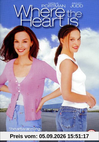 Where The Heart Is - Dvd [UK Import]