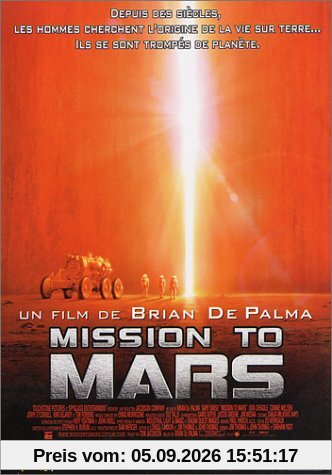 Mission to Mars [FRANZOSICH]