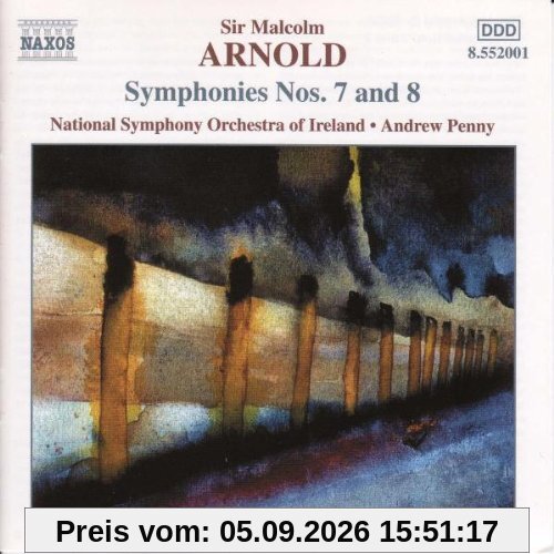 Symphonien Nr. 7+8